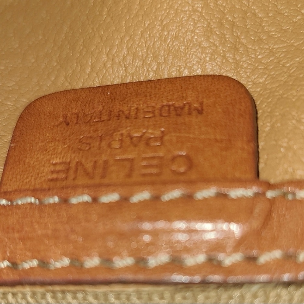 Celine Barrel Bag - Authentic - Picture 7 of 11
